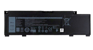 Picture of Laptop Battery M4GWP for Inspiron 5490 3 Cell 4255 mAh