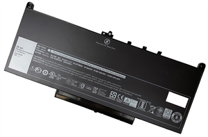 Laptop Battery MC34Y for Latitude E7270