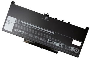 Image de Laptop Battery MC34Y for Latitude E7270