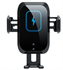 Изображение Universal 15W Fast Charging Car Wireless Charger Phone Holder Smart Sensor Wireless Charger
