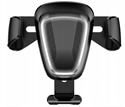 Universal Mini Air Vent Stand Gravity Car Mount Phone Holder の画像