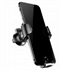 Universal Mini Air Vent Stand Gravity Car Mount Phone Holder の画像