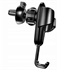 Universal Mini Air Vent Stand Gravity Car Mount Phone Holder の画像