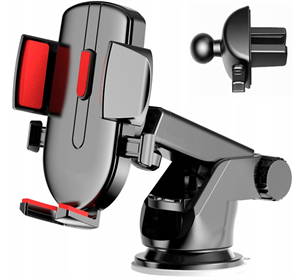 Image de 360 Degrees Universal Smartphone Car Mount Holder Adjustable Car Holder