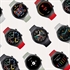 Smartwatch Watch Smartband Male Stepmeter SMS, built-in microphone and loudspeaker の画像