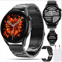 Picture of Smartwatch Watch Talks ECG, 280mAh battery, Built-in Microphone and Speaker