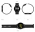 Image de Smartwatch Watch Smartband Male Stepmeter SMS, with Large Battery up to 300mAh