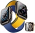 Multicolored Case for Apple Watch 4/5/6/7 / SE