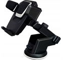 Automatic Clamping 360 Rotation Mobile Car Holder の画像