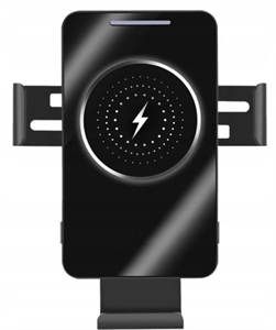 Picture of 15W Magnetic Car Fast Wireless Charger Holder