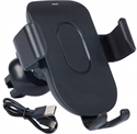 Picture of 10W Gravity Phone Holder Wireless Car Charger