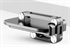 Picture of Aluminum Adjustable Foldable Cell Phone Stand Desktop Phone Holder Cradle Dock