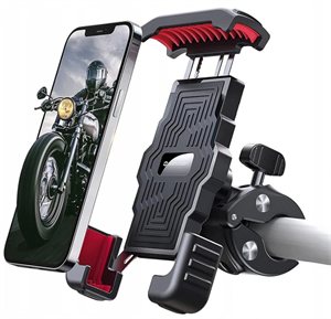 Image de 360 Degree Rotating Bicycle Phone Holder Outdoor Riding Mobile Phone Holder