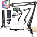 Picture of Universal Phone Holder Bracket Adjustable Durable Tablet Stand