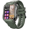 Image de 1.71 inch Bluetooth 5ATM Waterproof Smart Bracelet Heart Rate Monitor Fitness Tracker Watch