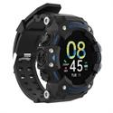 Image de IP68 Waterproof Smart Watch Blood Pressure Heart Rate Sport Modes Pedometer