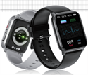 Picture of 1.72 inch Temperature Monitor Smartwatch ECG Heart Rate Sports Smart Wristwatch