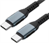 Изображение BlueNEX USB C To USB C Fast Charger PD 240W Dual Type-c Charging Data Sync USB Cable