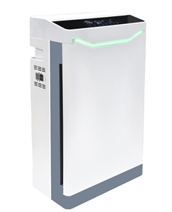 Image de H13 HEPA Filter Lonization Smart Air Purifiers