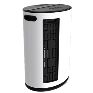 Image de HEPA Air Purifier Humidifier Cleaner for Home