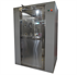 Industrial Clean Room Single Person Double Sides Flow Stainless Steel Air Shower