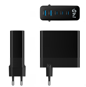 Picture of 140W USB C GaN Charger PD Type-c Fast Charging Power Adapter