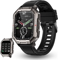 Picture of BlueNEXT smartwatch men with phone function 1.83 inch HD full touchscreen