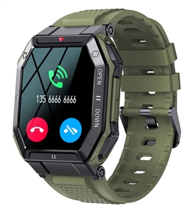 Picture of BlueNEXT Outdoor Sport Smart Watch Bluetooth Heart Rate Blood Pressure Detection watch