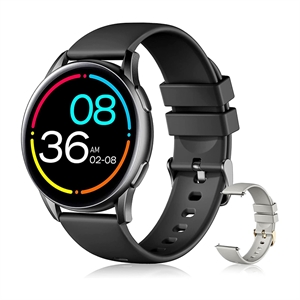 BlueNEXT Smart Watches for Men Women, IP68 Waterproof Smartwatch の画像
