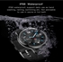 Изображение BlueNEXT  Smart Watch Touch Watch Fitness Tracker Fitness Watch Heart Rate Monitor Compatible with iOS, Android Phone and Samsung Phone for Men and Women, Black
