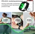 Picture of BlueNEXT Smart Watch Fitness Tracker for Android and iOS Smartwatch IP67 Waterproof