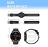 Picture of BlueNEXT Smart Watch for Men 1.32" HD Fitness Tracker Watch with Call Reminder Heart Rate Sleep Monitor Pedometer