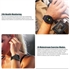 Picture of BlueNEXT Men's Retro Smart Watch, Sports Waterproof Smartwatch 30m with Heart Rate Monitor, Full Touch Screen Fitness Tracker,