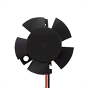 BlueNEXT Low Noise Fan,DC 5V 30x30x10mm Small Cooling Fan