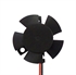 BlueNEXT Low Noise Fan,DC 5V 30x30x10mm Small Cooling Fan の画像