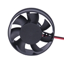 Image de BlueNEXT Small Cooling Fan,DC 5V 35x11mm Low Noise Fan