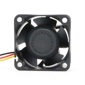 Изображение BlueNEXT Small Cooling Fan,DC 12V 40x40x28mm Low Noise Fan