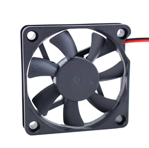 Picture of BlueNEXT Small Cooling Fan,DC 5V 60x60x10mm Low Noise Fan