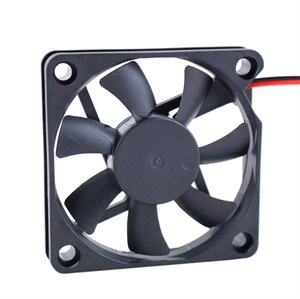 Image de BlueNEXT Small Cooling Fan,DC 5V 60x60x10mm Low Noise Fan