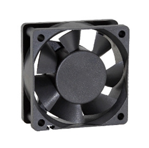 Image de BlueNEXT Small Cooling Fan,DC 12V 60x60x20mm Low Noise Fan