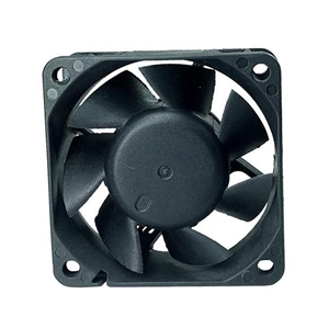 Изображение BlueNEXT Small Cooling Fan,DC 12V 60x60x25mm Low Noise Fan