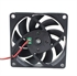 Изображение BlueNEXT Small Cooling Fan,DC 12V 70x70x15mm Low Noise Fan