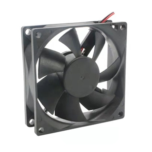 Изображение BlueNEXT Small Cooling Fan,DC 12V 80x80x25mm Low Noise Fan