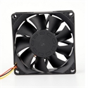 Image de BlueNEXT Small Cooling Fan,DC 12V 80x80x25mm Low Noise Fan