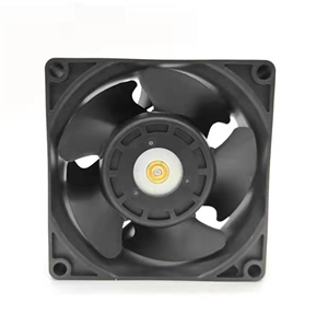 BlueNEXT Small Cooling Fan,DC 12V 80x80x38mm Low Noise Fan の画像