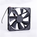 Image de BlueNEXT Small Cooling Fan,DC 12V 120x120x25mm Low Noise Fan