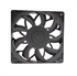 Image de BlueNEXT Small Cooling Fan,DC 12V 120x120x25mm Low Noise Fan