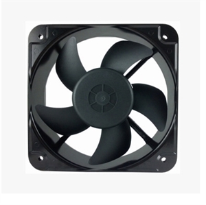 BlueNEXT Small Cooling Fan,DC 12V 220 x 220 x60mm Low Noise Fan