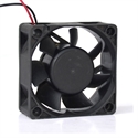 BlueNEXT Small Cooling Fan,DC 220V 60 x 60 x 25mm Low Noise Fan,for Computers,Electrical Appliances,Stoves,Power Supplies,Network and Office Equipment,etc Reduce the Working Environment Temperature