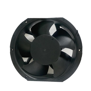 BlueNEXT Small Cooling Fan,DC 220V 172 x 150 x 51mm Low Noise Fan の画像